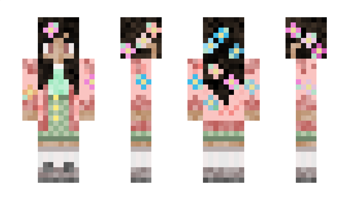 jauldy Minecraft Skin