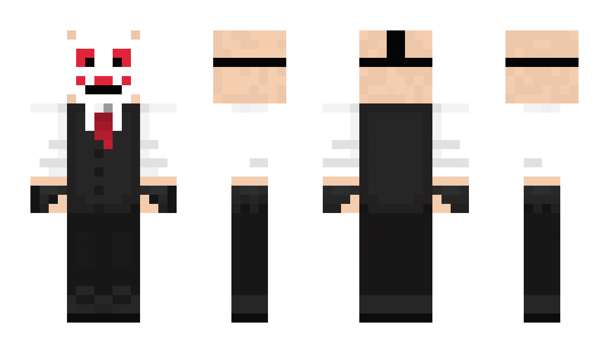 Misledcercle Minecraft Skin