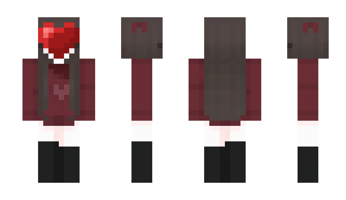 ophe_LIA Minecraft Skin