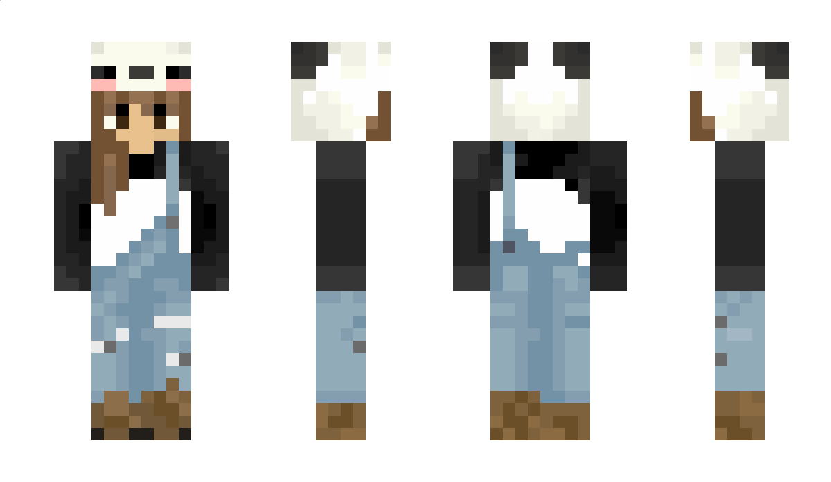 kaskio Minecraft Skin