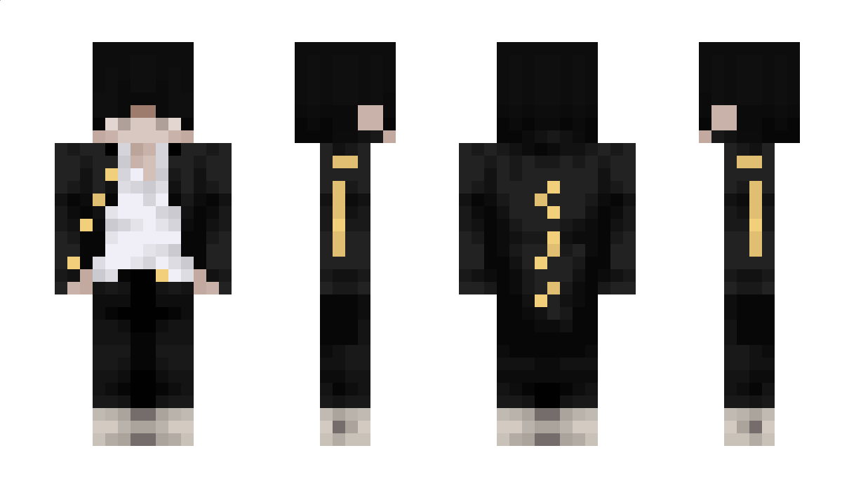 toxichor Minecraft Skin