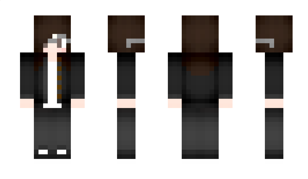 NyaomiPLAY Minecraft Skin