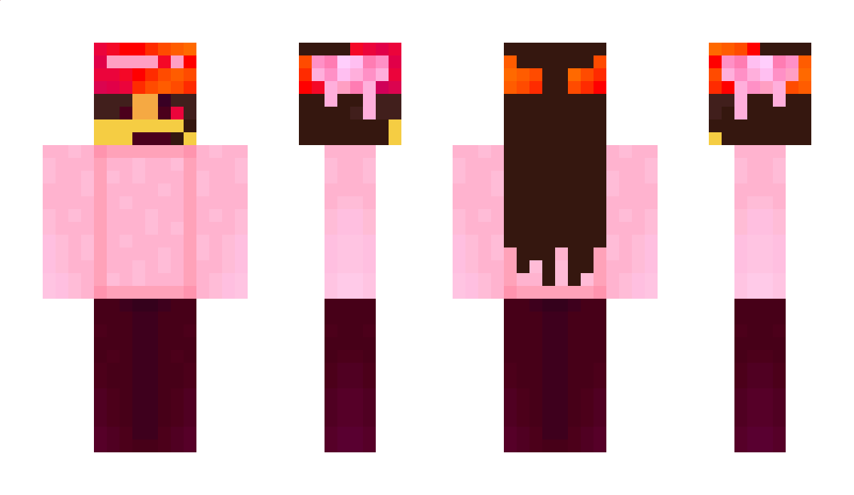 SpidermanArda Minecraft Skin