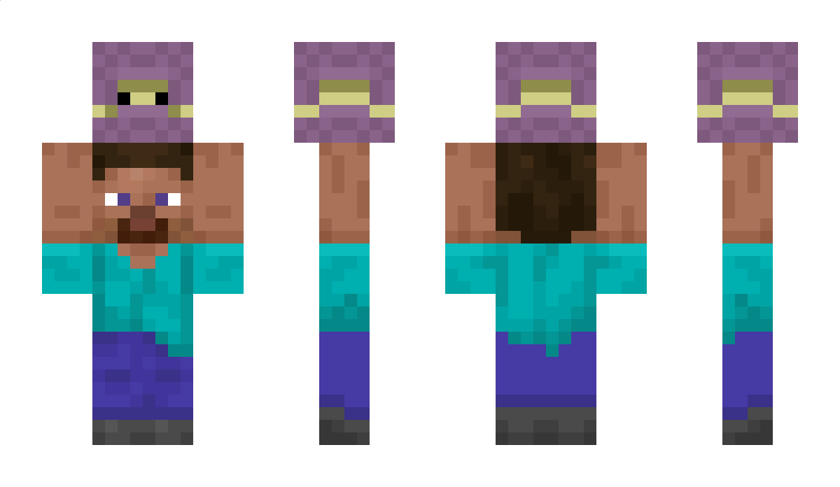 _ShulkerBoy_ Minecraft Skin