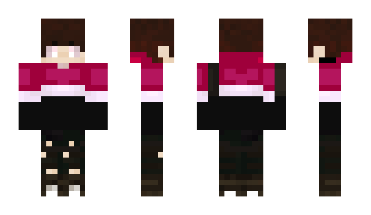 NocturnalGamR Minecraft Skin