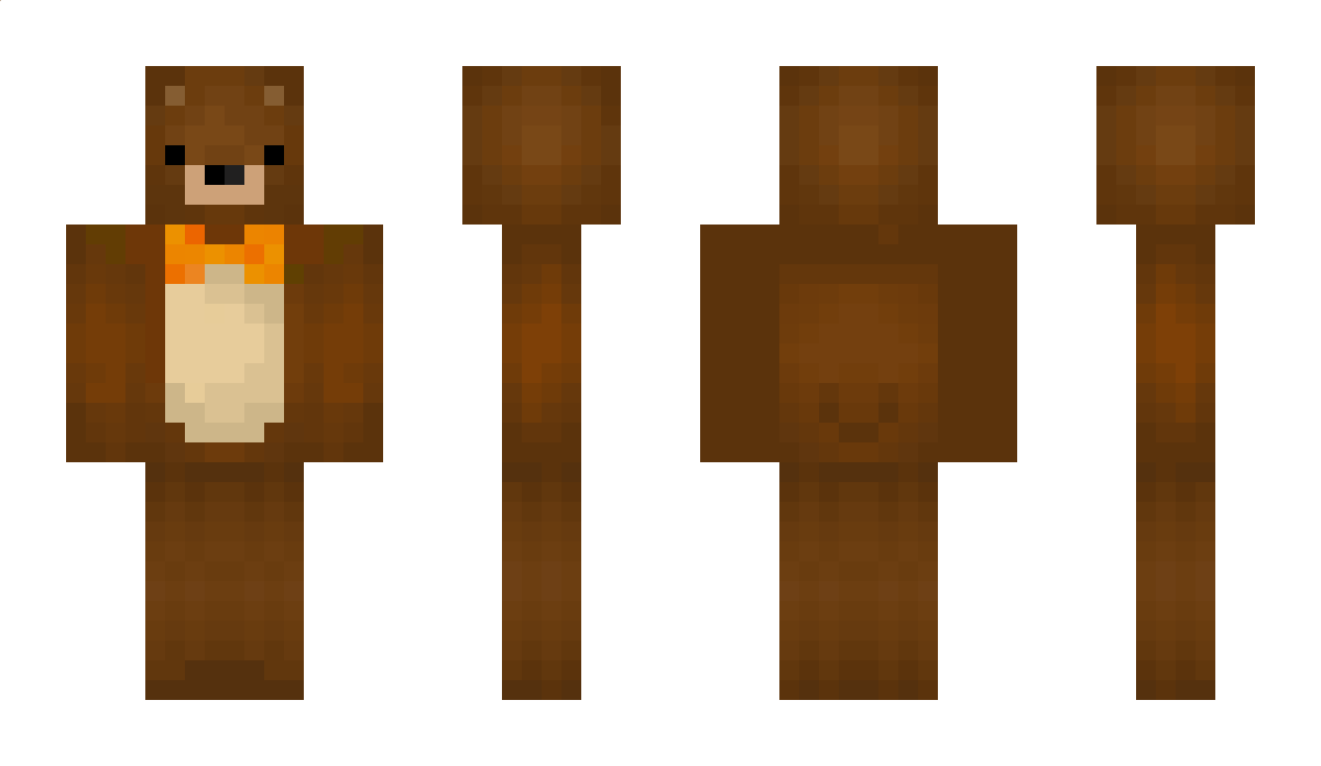 Hwow Minecraft Skin