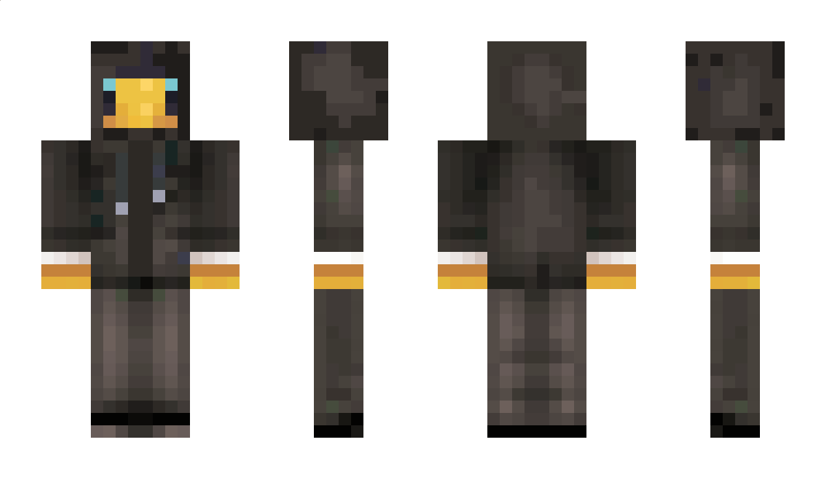 Laaw Minecraft Skin