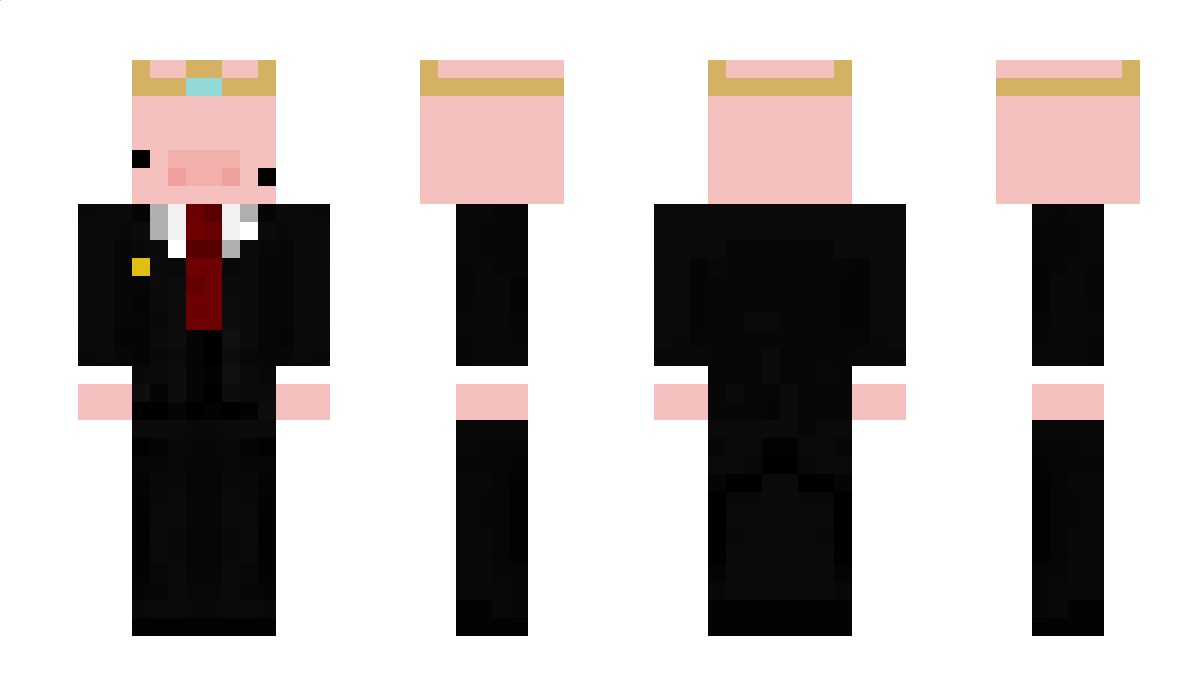 JoseCoronado Minecraft Skin