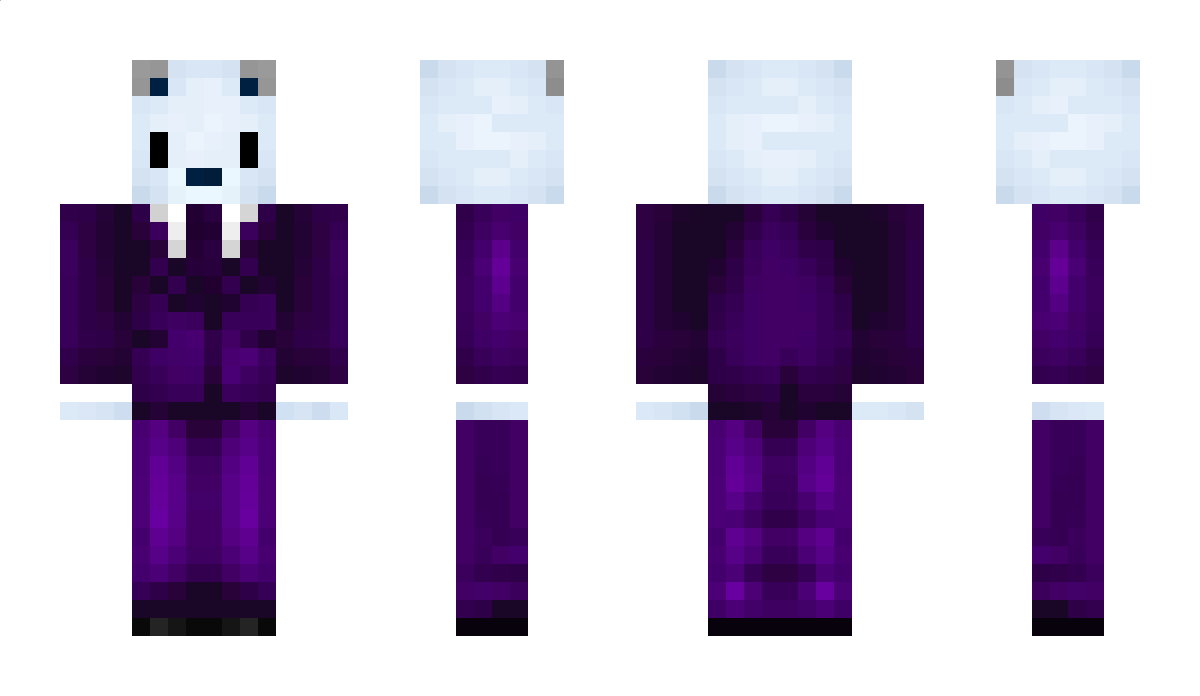 DerekHsiao Minecraft Skin