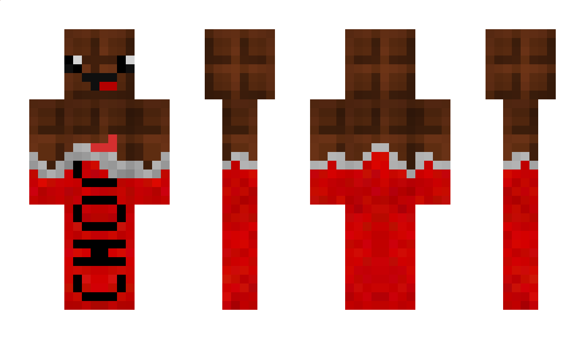 akigo_combo Minecraft Skin