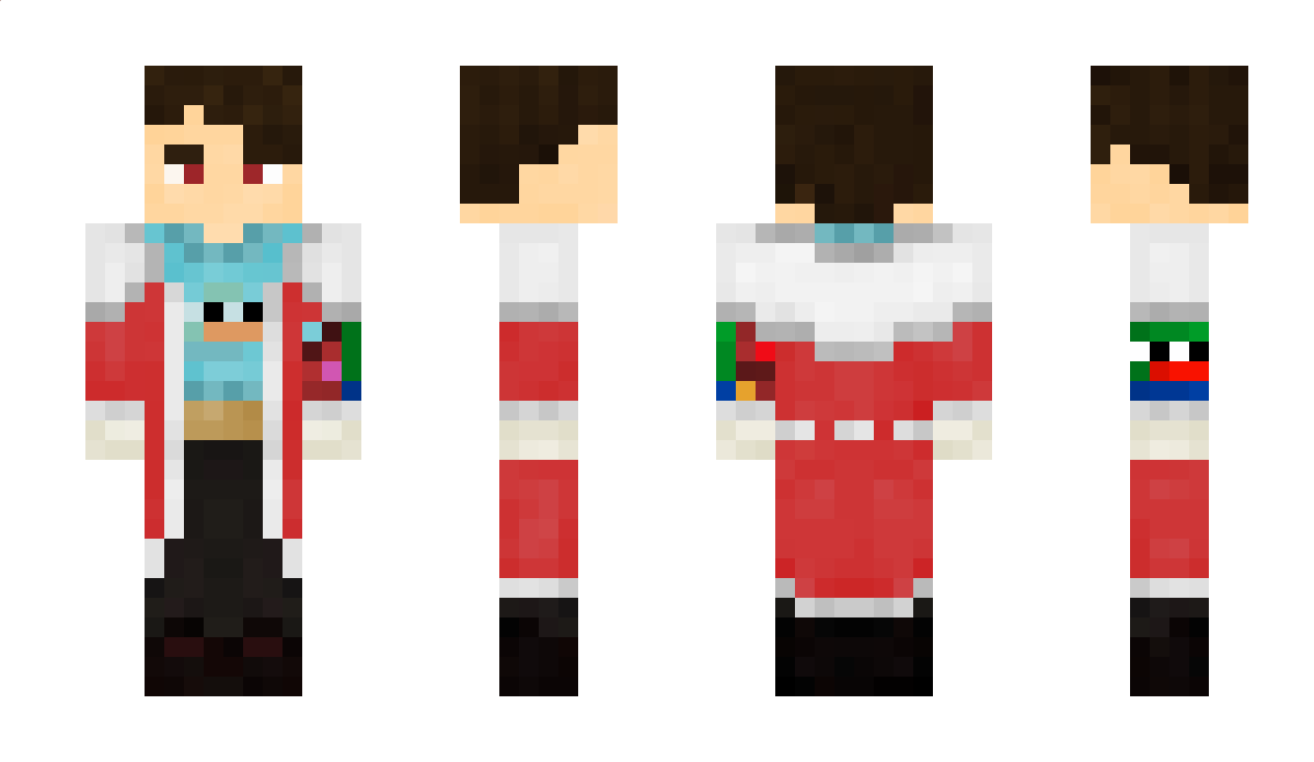 Kokordash Minecraft Skin