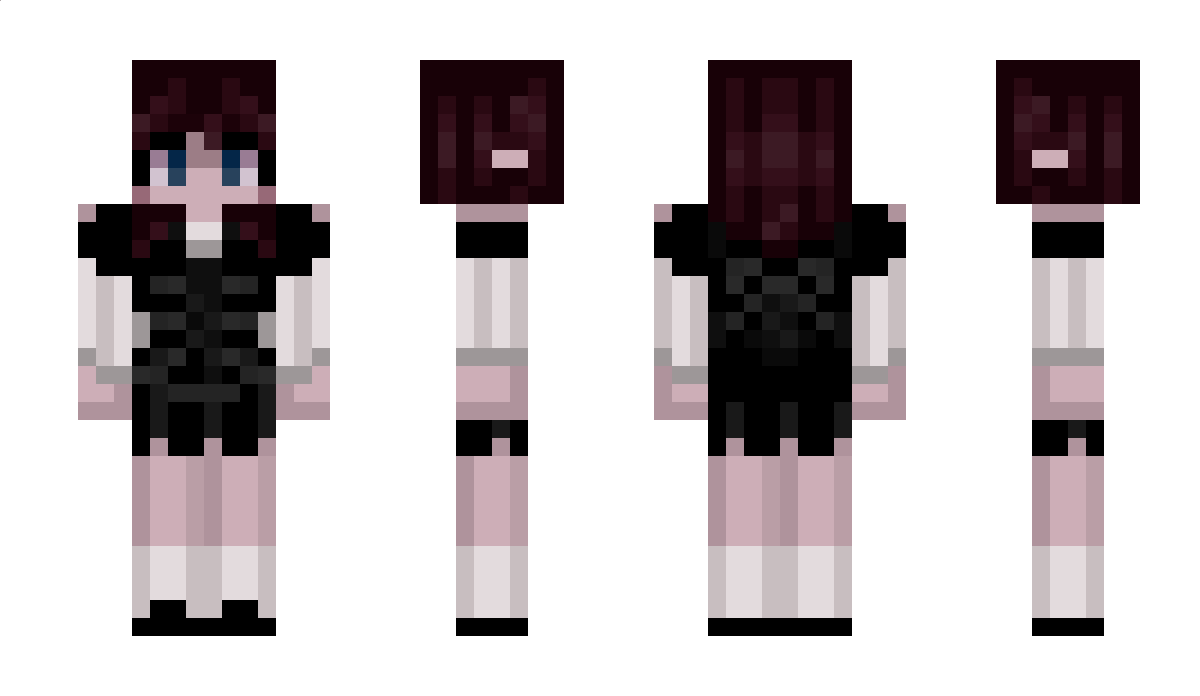 ForbiddenGlyph Minecraft Skin