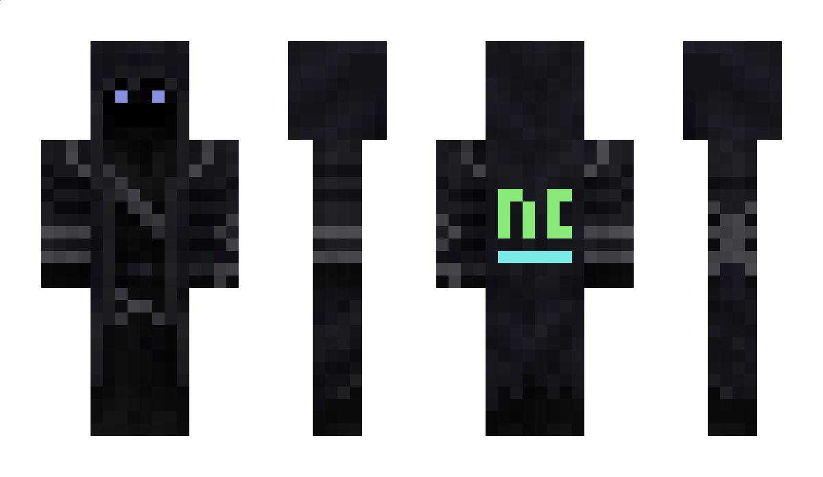 NotCarted Minecraft Skin