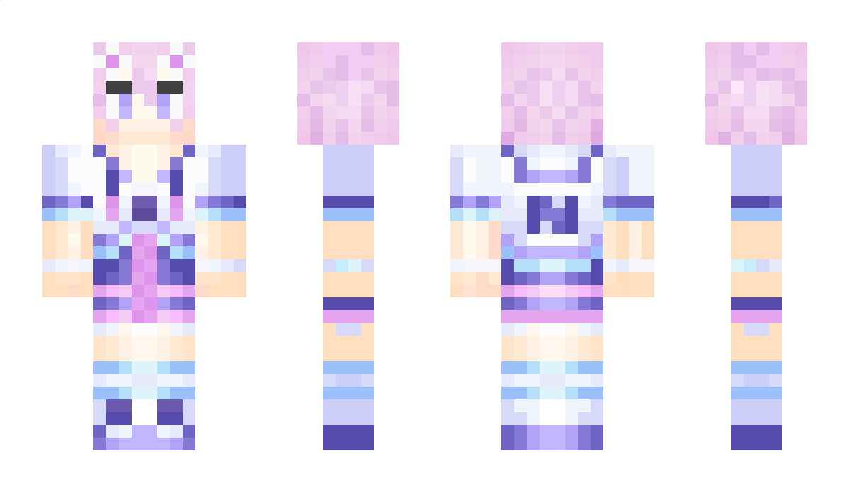 Skurry Minecraft Skin