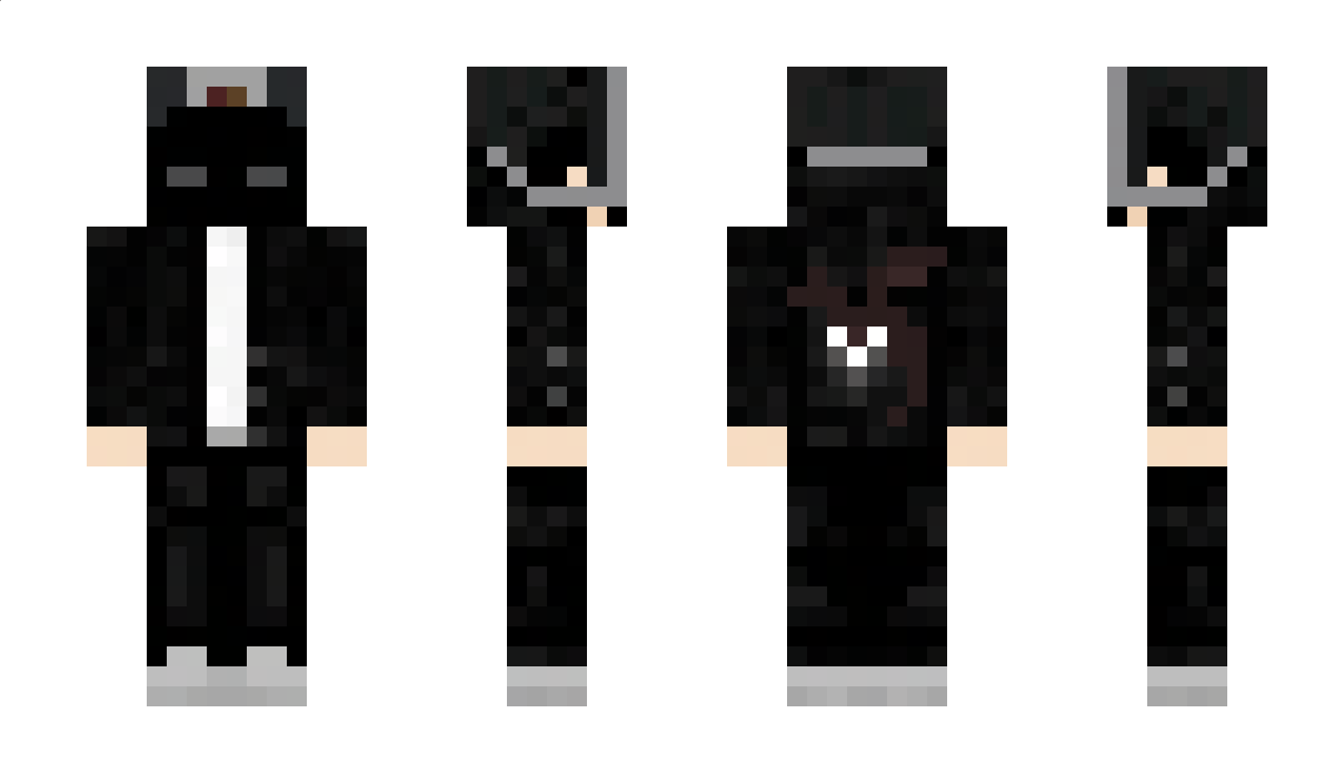 tranfuga Minecraft Skin