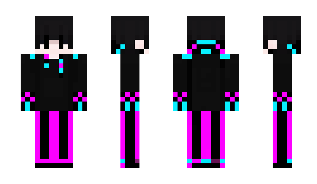 chillgay12 Minecraft Skin