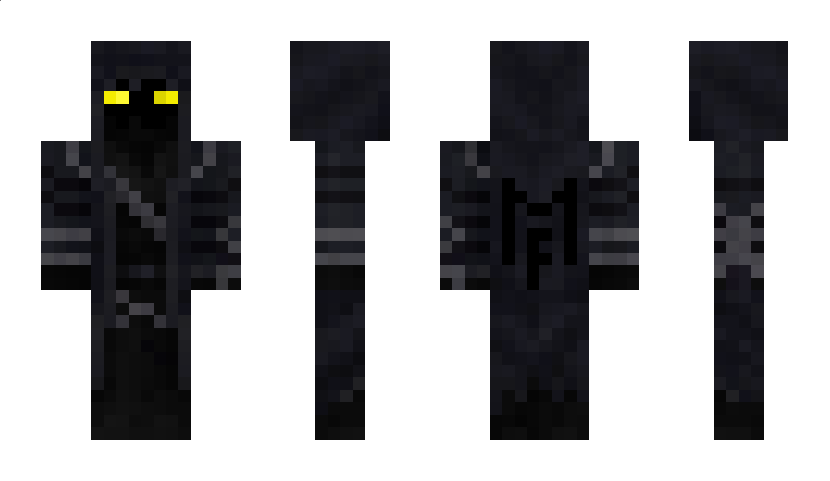 sssso Minecraft Skin