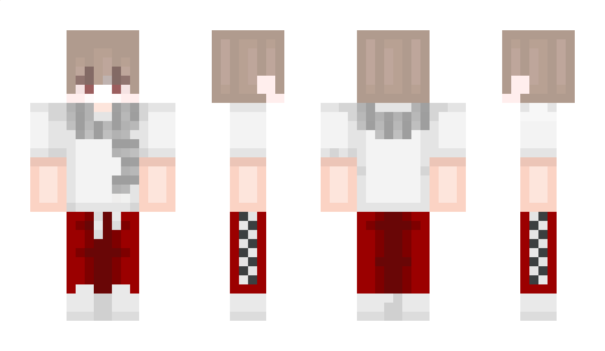 MaxMix123 Minecraft Skin