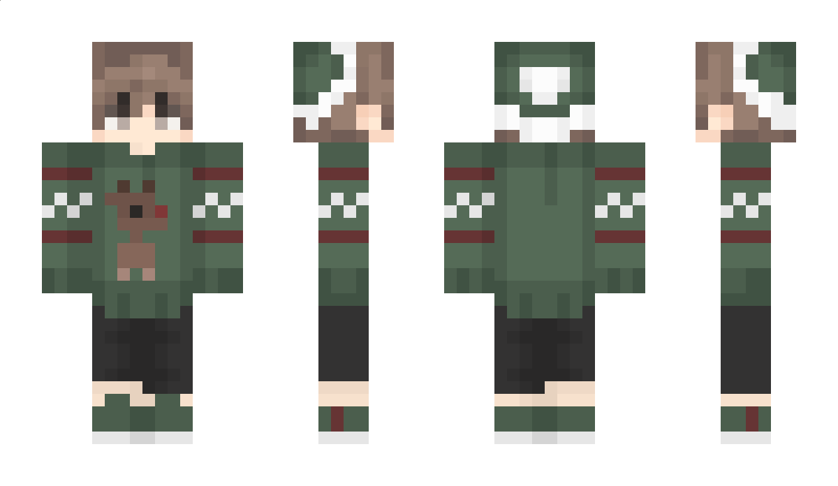 _loro1 Minecraft Skin