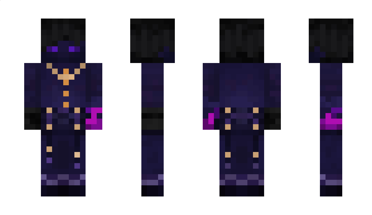 starsstory Minecraft Skin