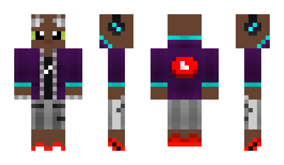 VendosMC Minecraft Skin