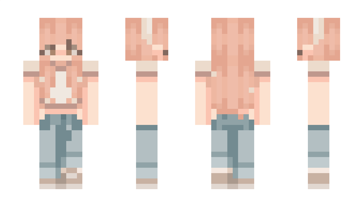 Flnffy Minecraft Skin