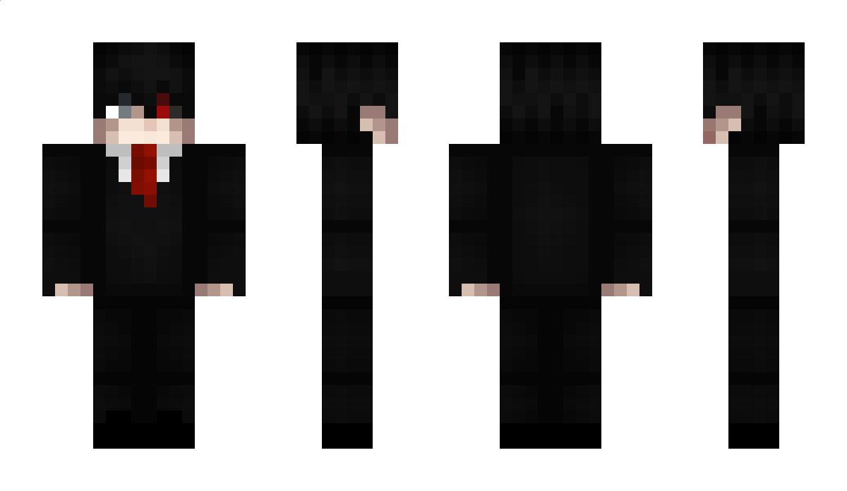 Globin Minecraft Skin