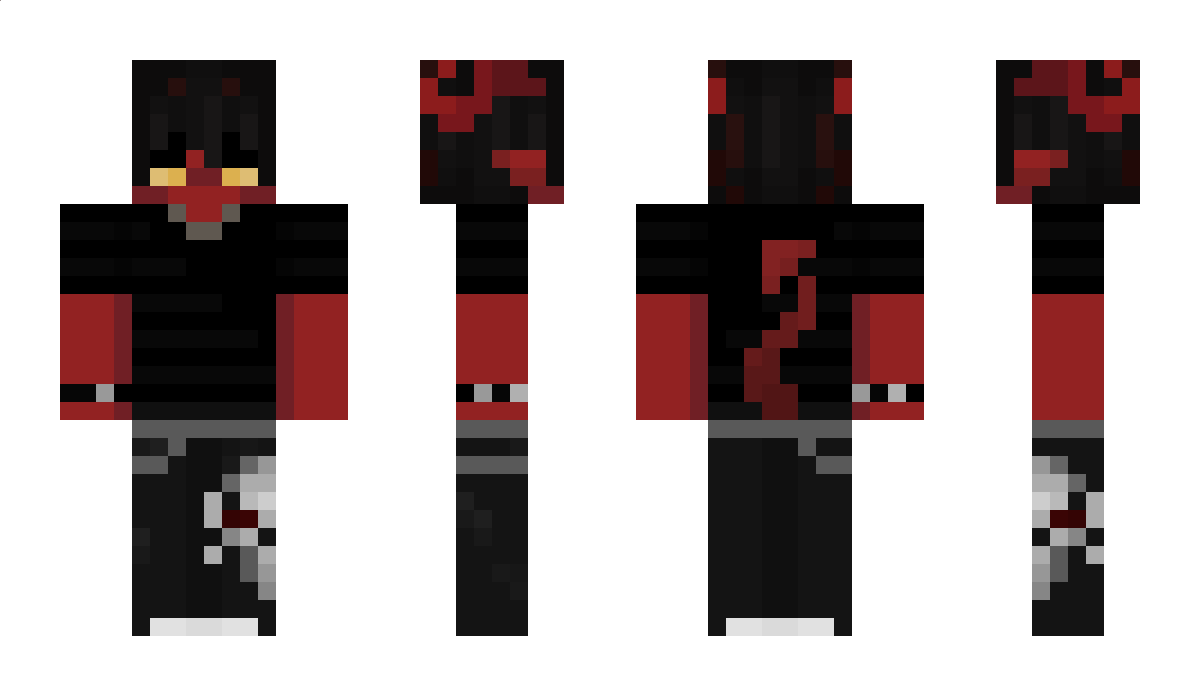 AAbrahamTz Minecraft Skin