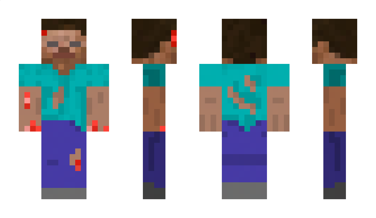 ey0001 Minecraft Skin