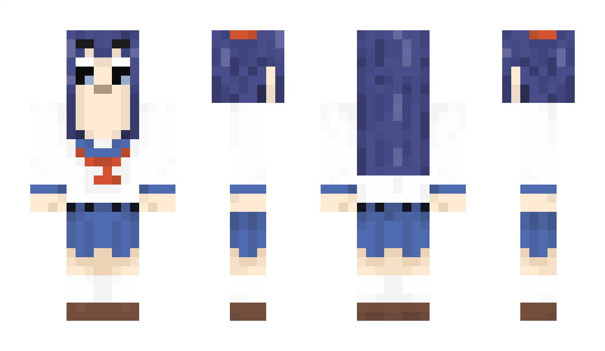 Bigsis Minecraft Skin