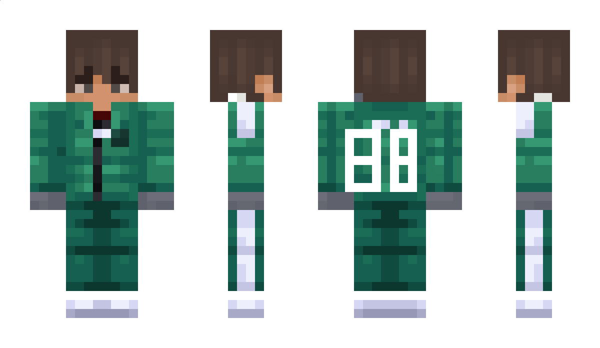 ExpertFab9 Minecraft Skin