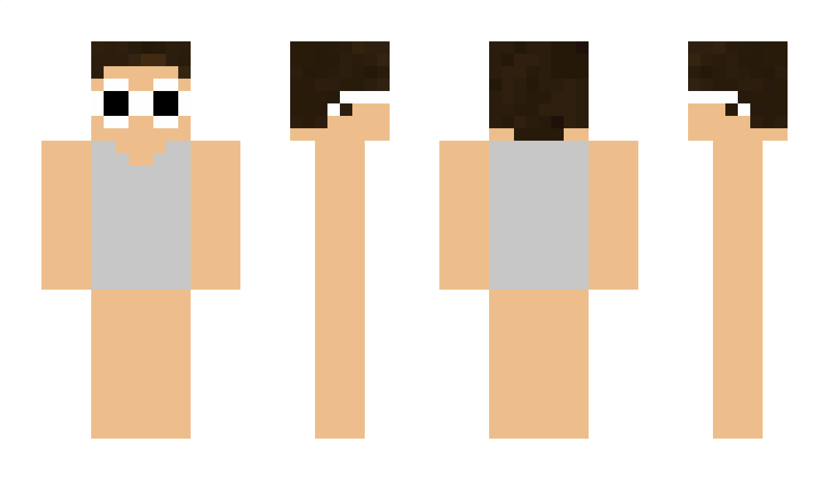 Zsombi1133 Minecraft Skin