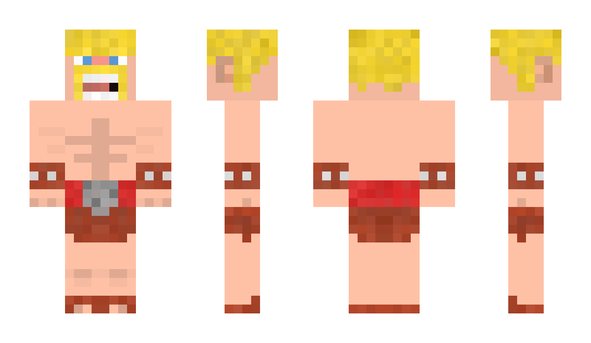 tavukcap Minecraft Skin