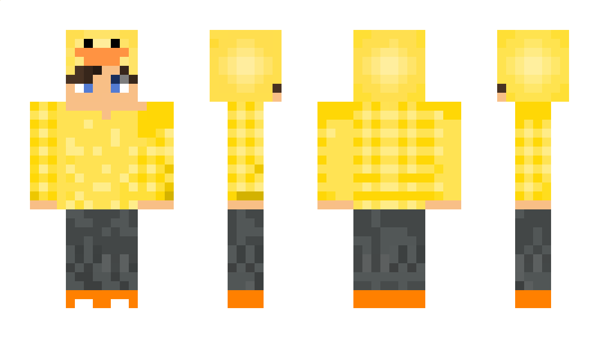 Azadrack Minecraft Skin