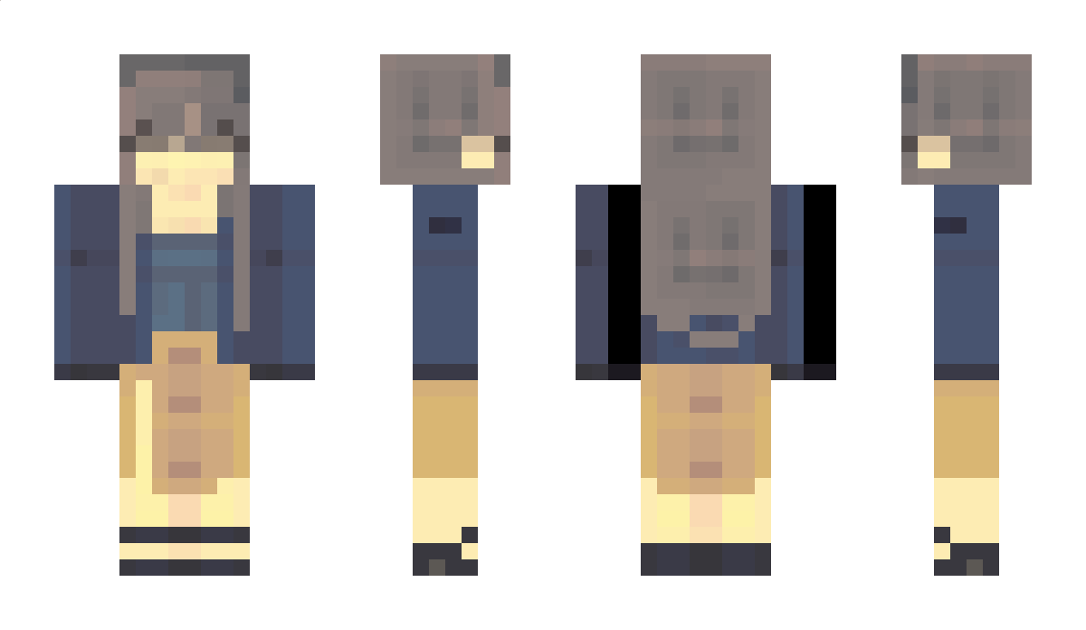 bueom Minecraft Skin