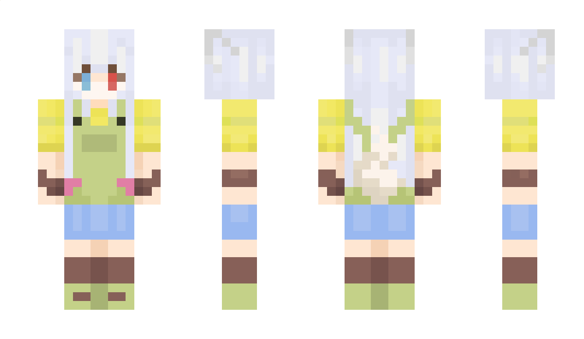 YamamuraVal Minecraft Skin