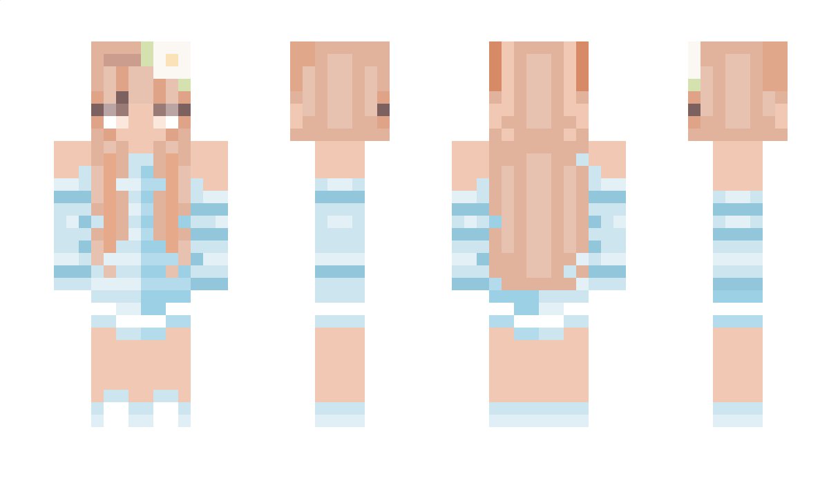 Riceruler Minecraft Skin