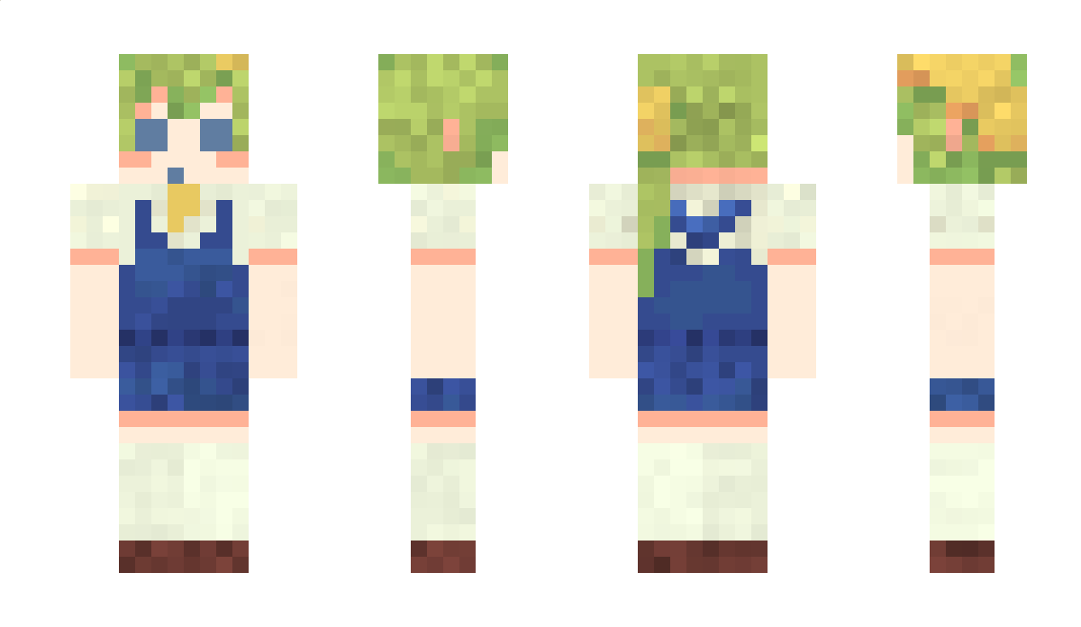 BengSuru Minecraft Skin