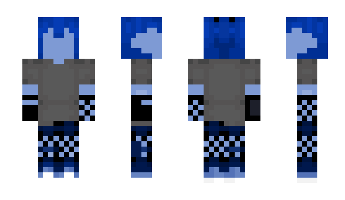 Frejsikkelej Minecraft Skin