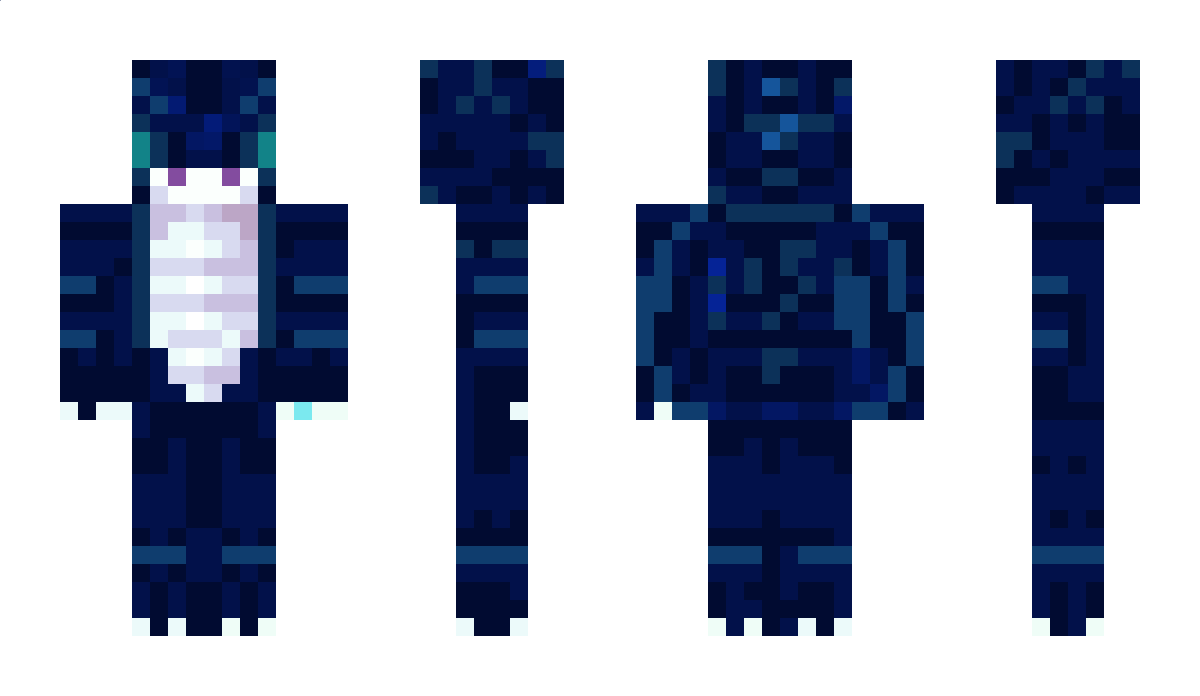 Zephyr_144 Minecraft Skin