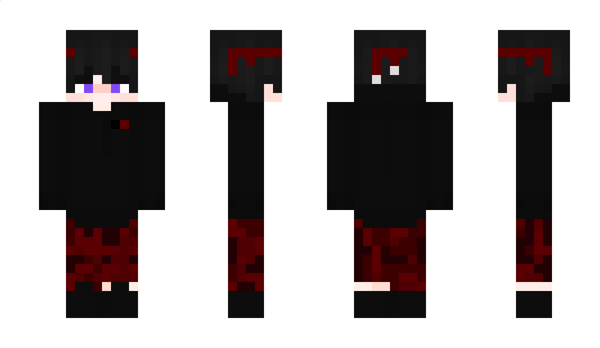 Ph1zu Minecraft Skin