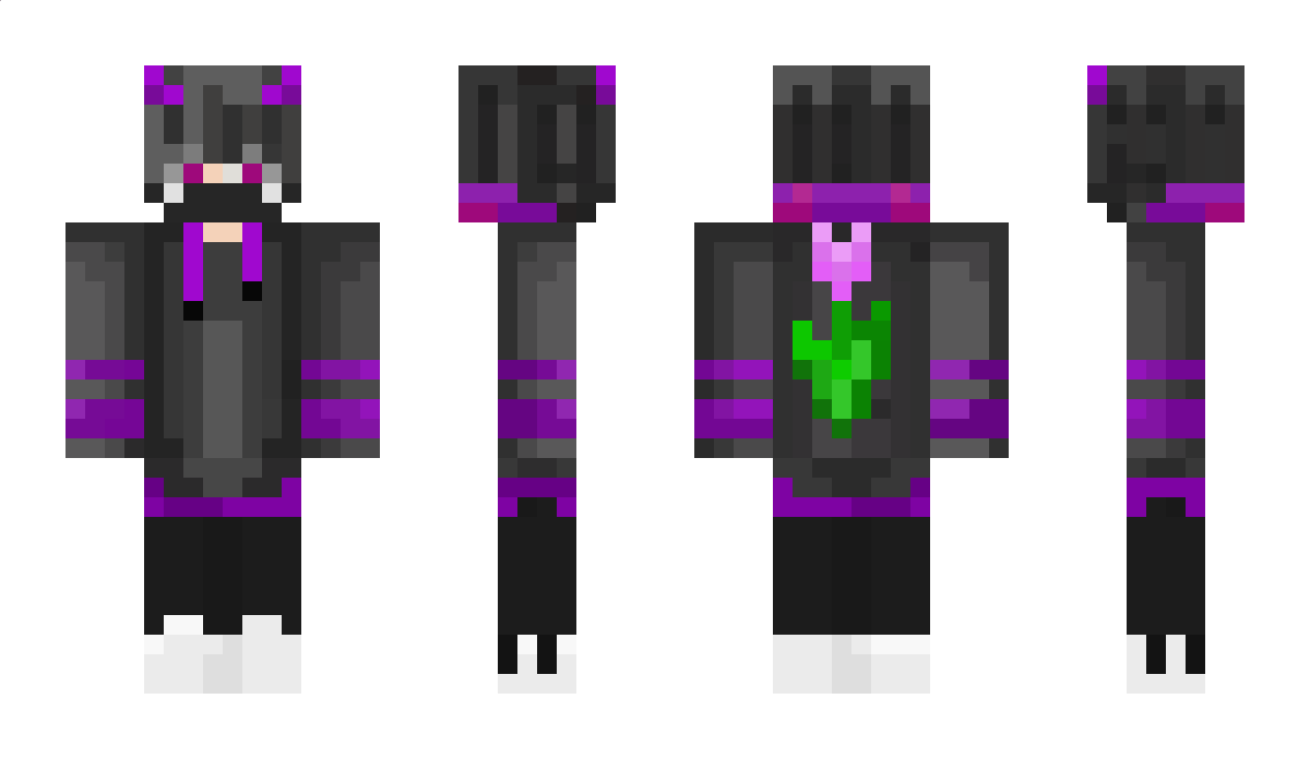 LiliX Minecraft Skin