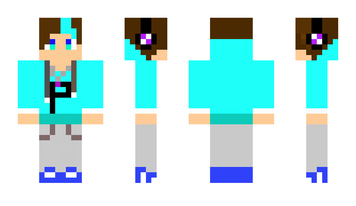 tnie Minecraft Skin