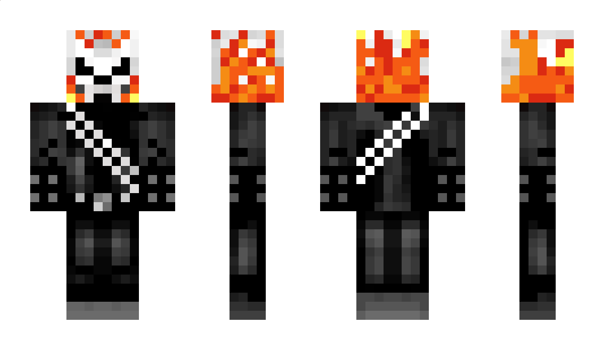 PhantomPlay Minecraft Skin