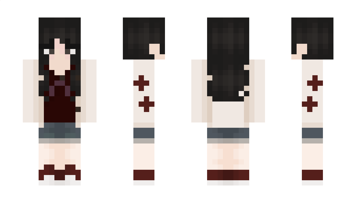 heartzleo Minecraft Skin