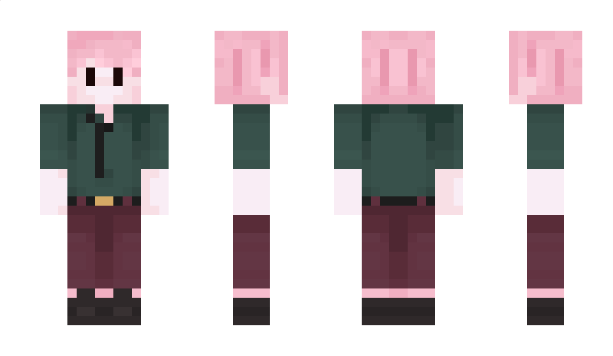 snoowyer Minecraft Skin