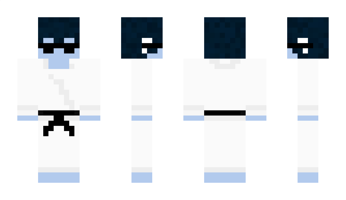 jakibaki161 Minecraft Skin