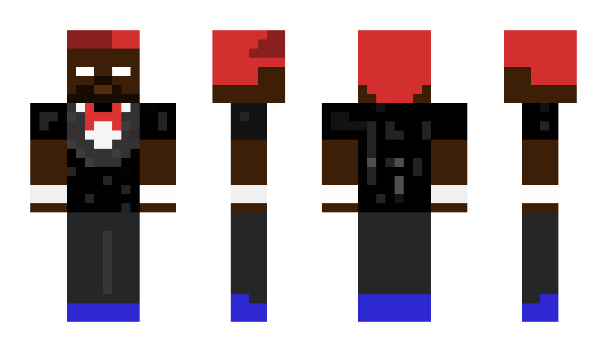 godofcity Minecraft Skin