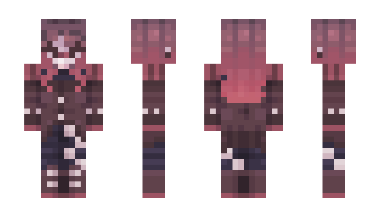 Clownlly Minecraft Skin