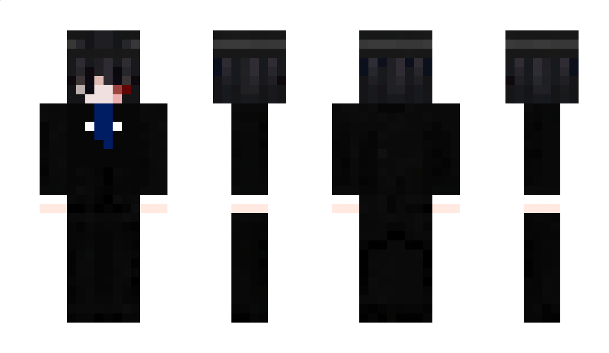 Kadzutora_ Minecraft Skin